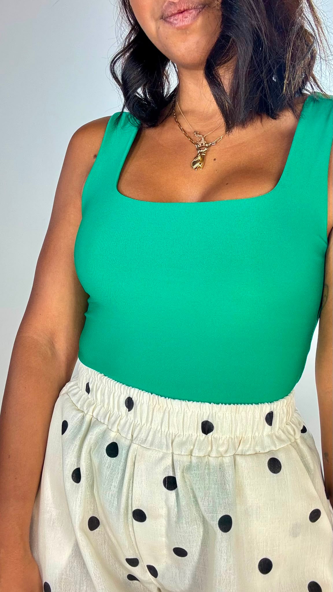 Canotta Outfit