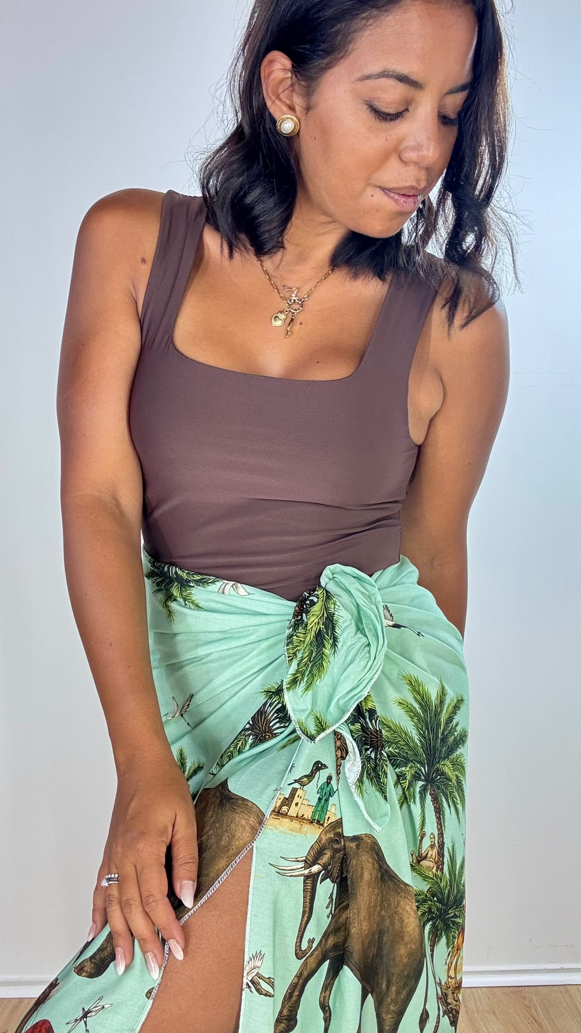 Canotta Outfit