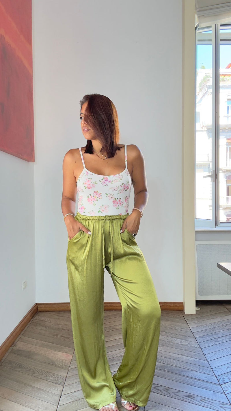 Pantaloni Raso