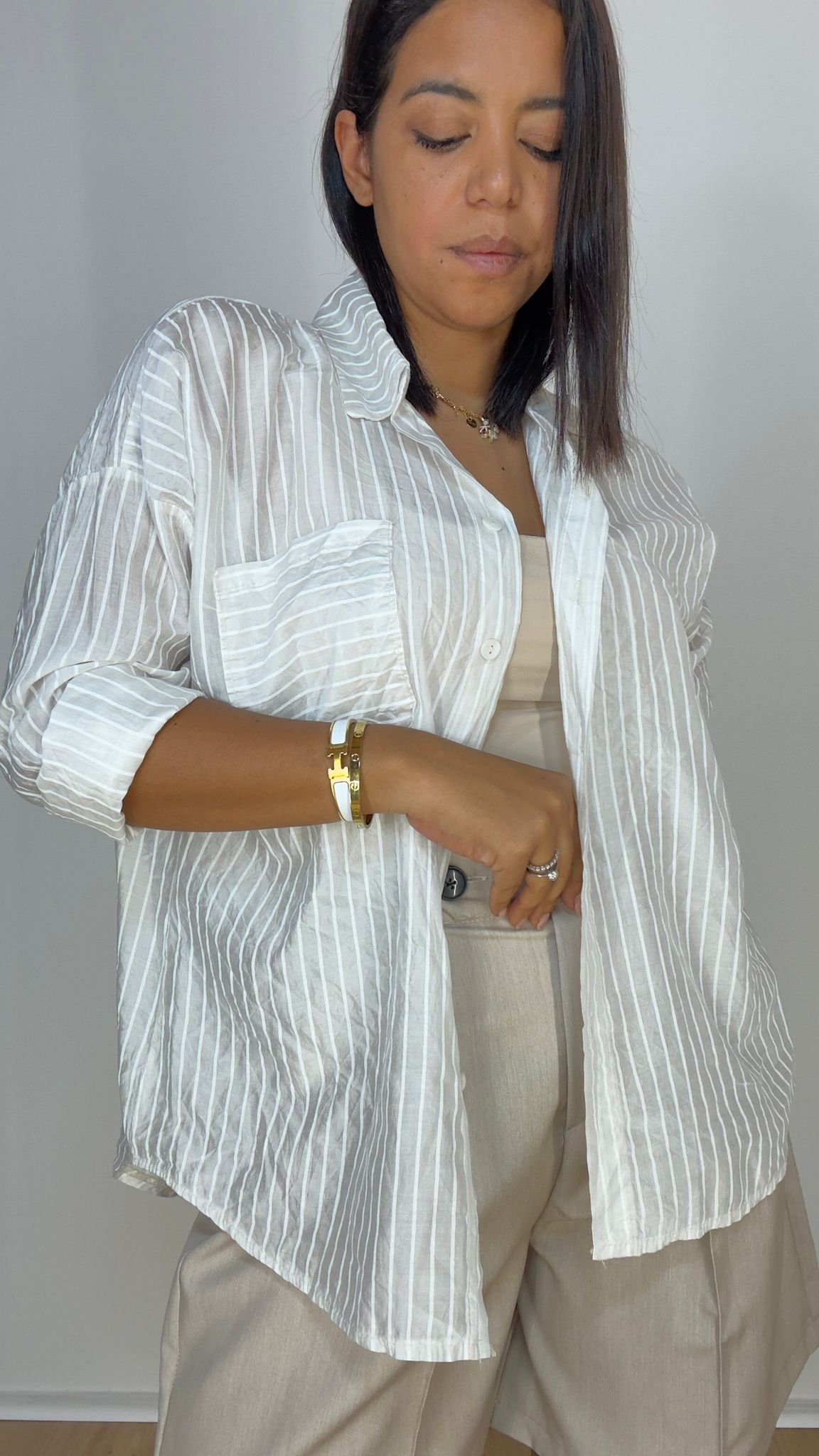Camicia Office