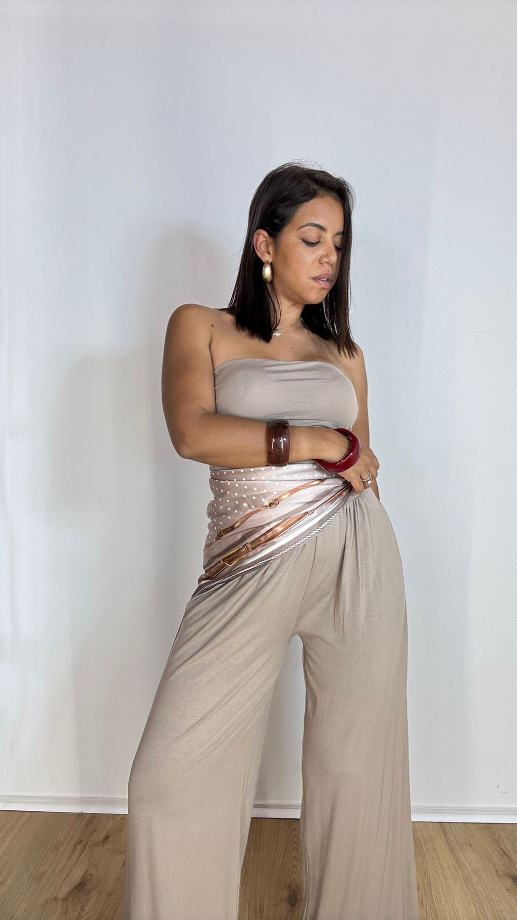 Tuta Foulard