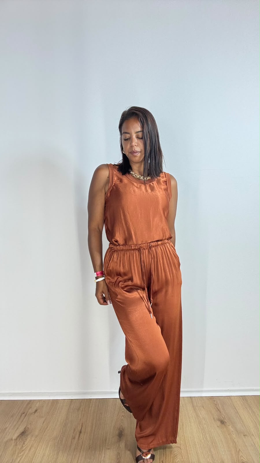 Pantaloni Raso