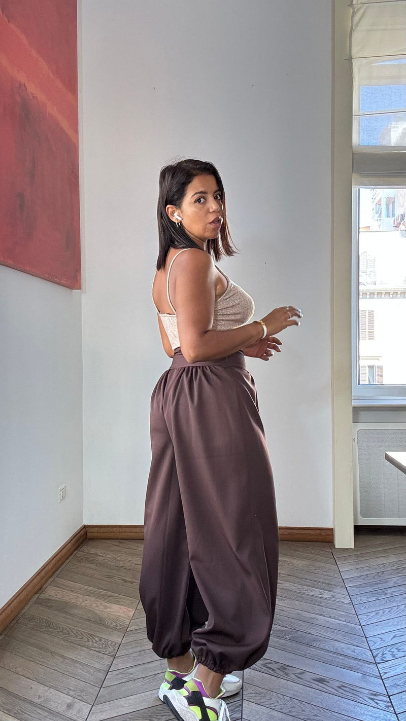 Pantaloni Jasmine