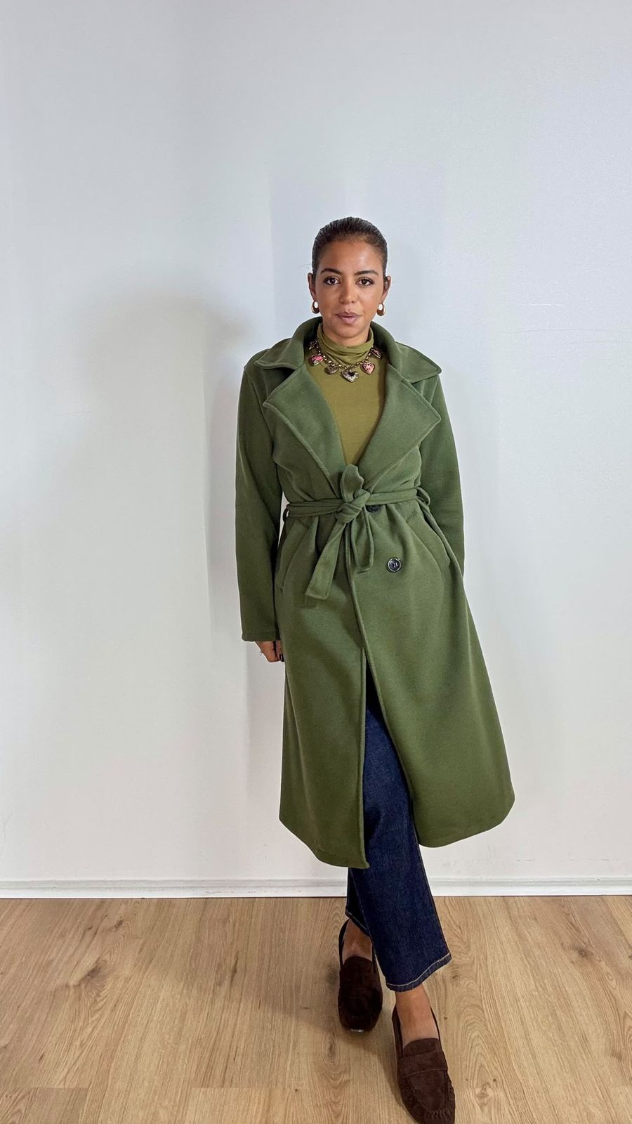 Cappotto Long
