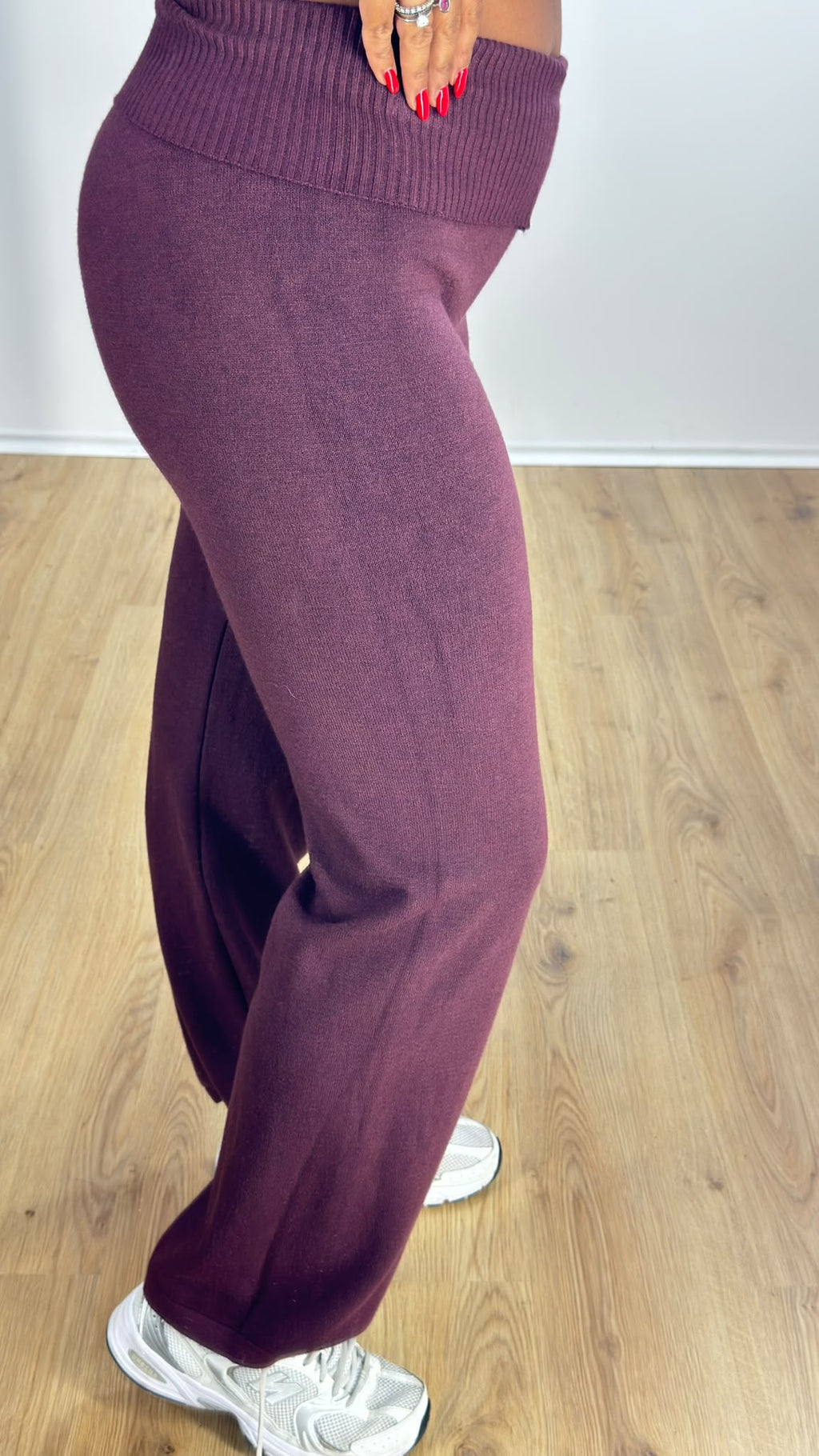 Pant Fascia Hot