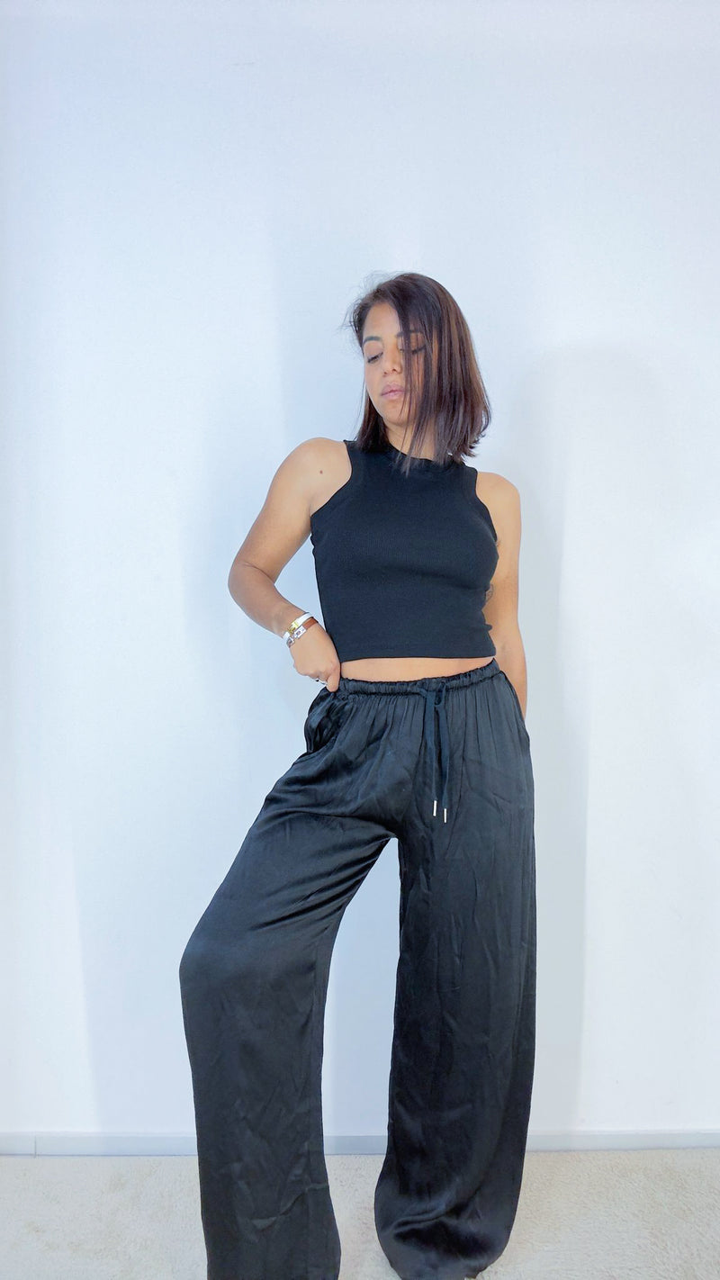 Pantaloni Raso