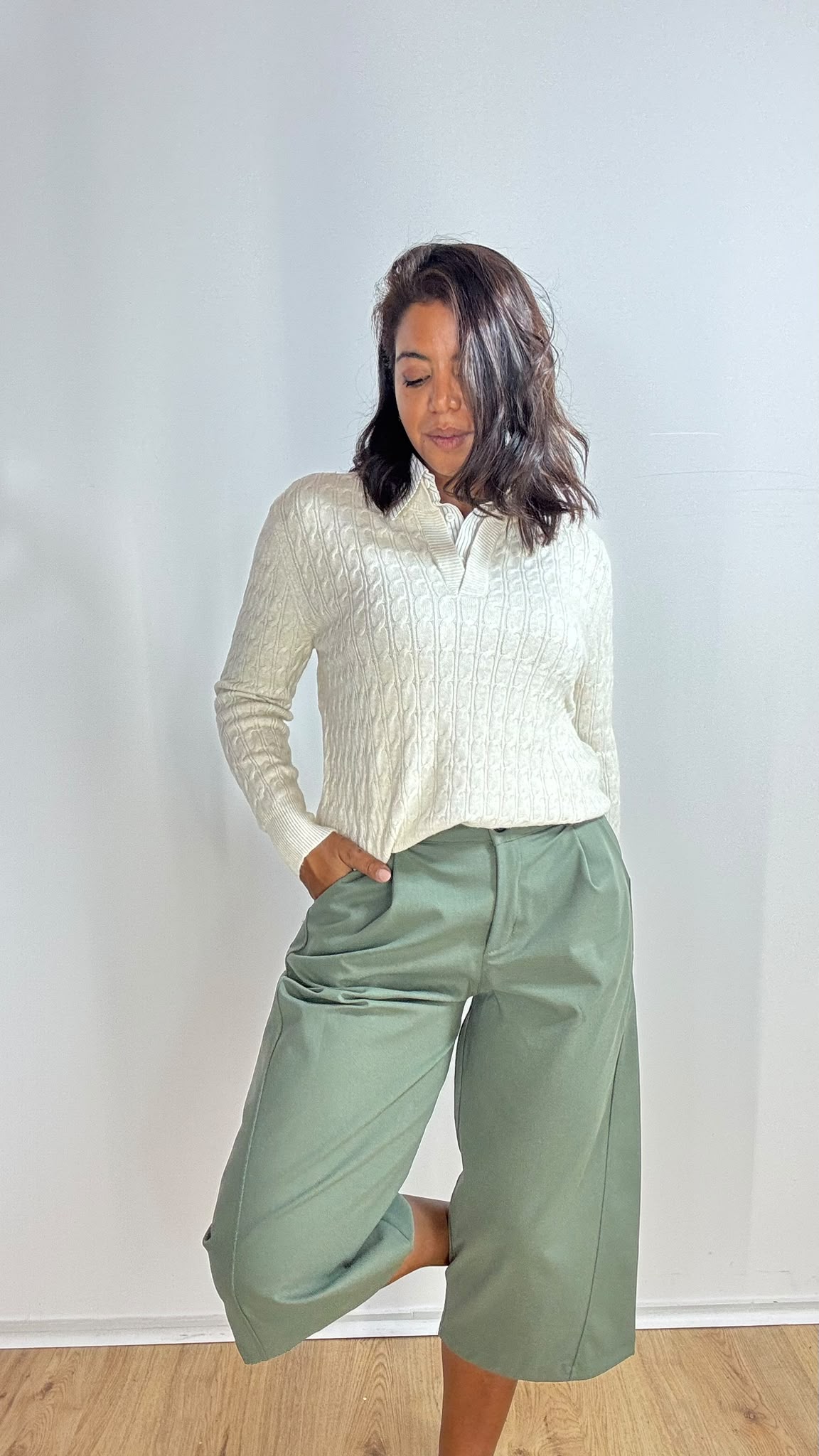 Pant Bermuda