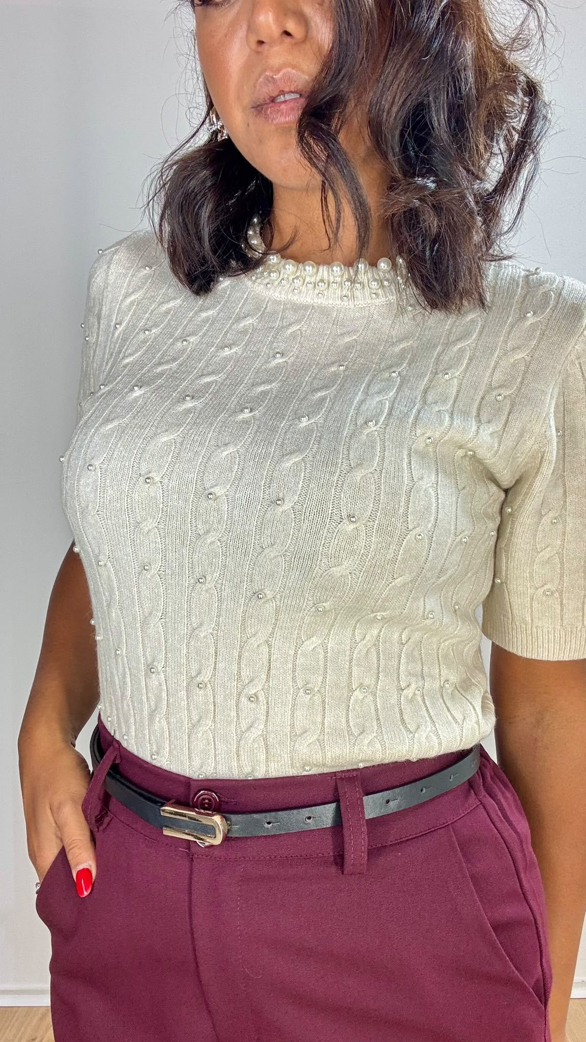 Pull Pearls