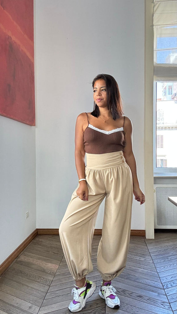 Pantaloni Jasmine