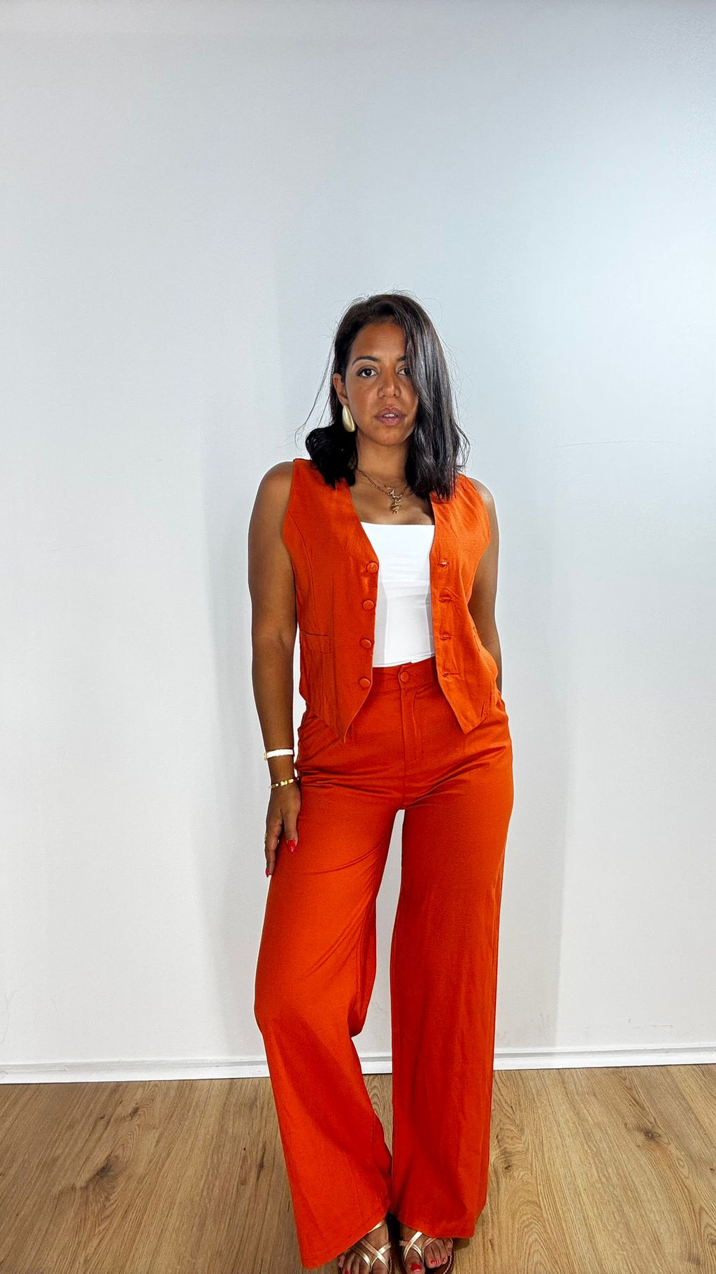 Coordinato Gilet