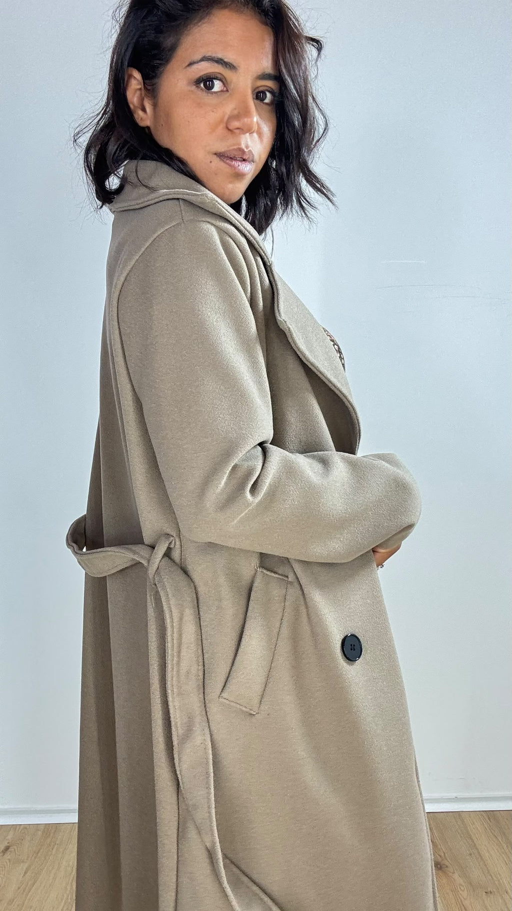 Cappotto Long