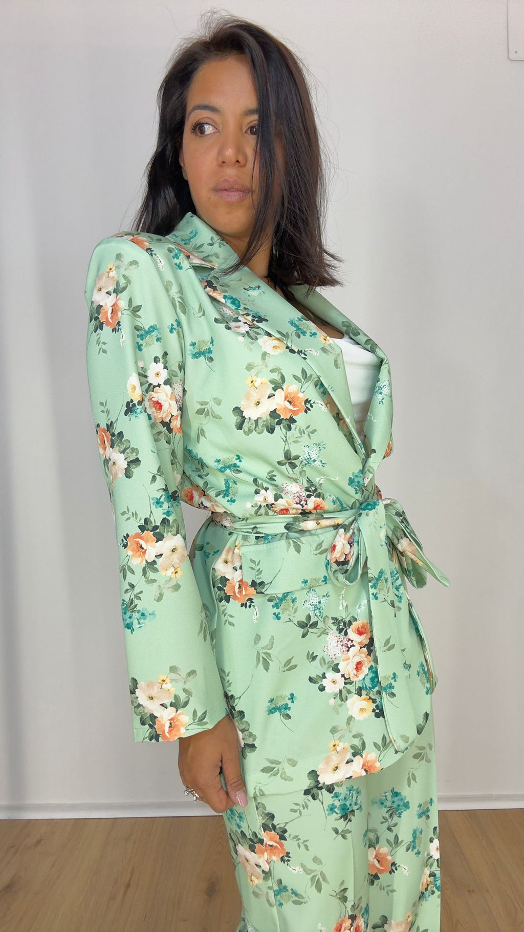 Tailleur Fiorato