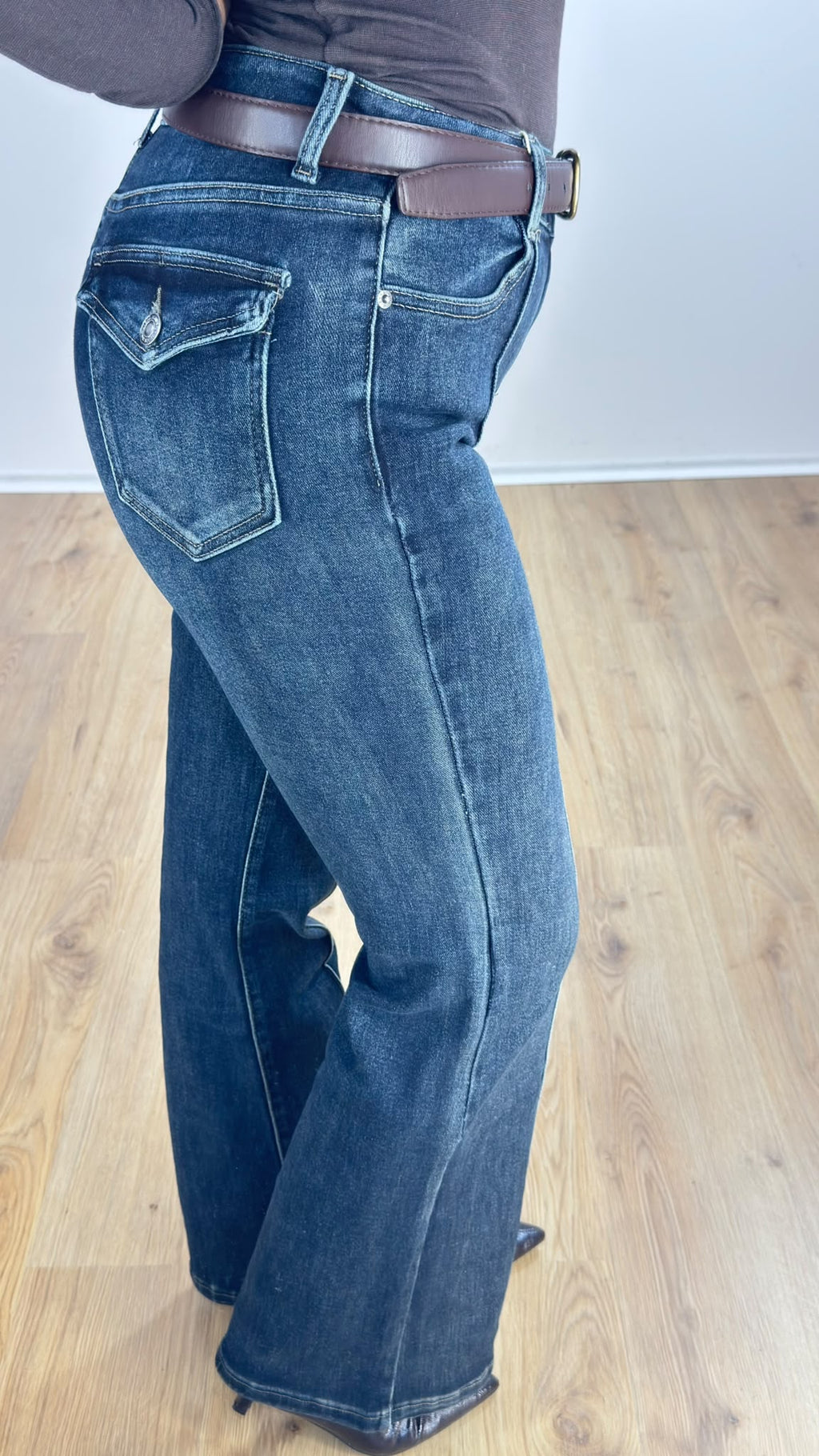 Jeans Zampa 21083