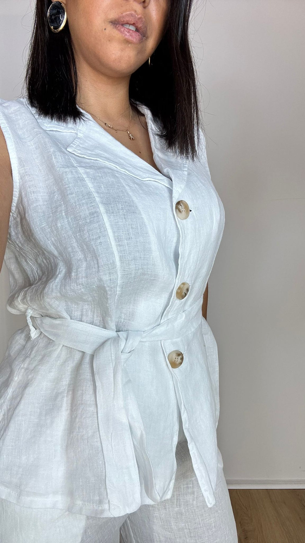 Coordinato Lino 124