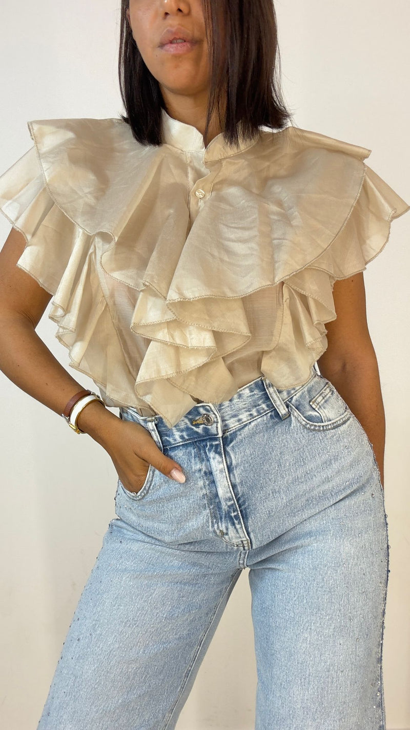 Blusa Chic 2.0