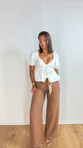 Pant Foulard