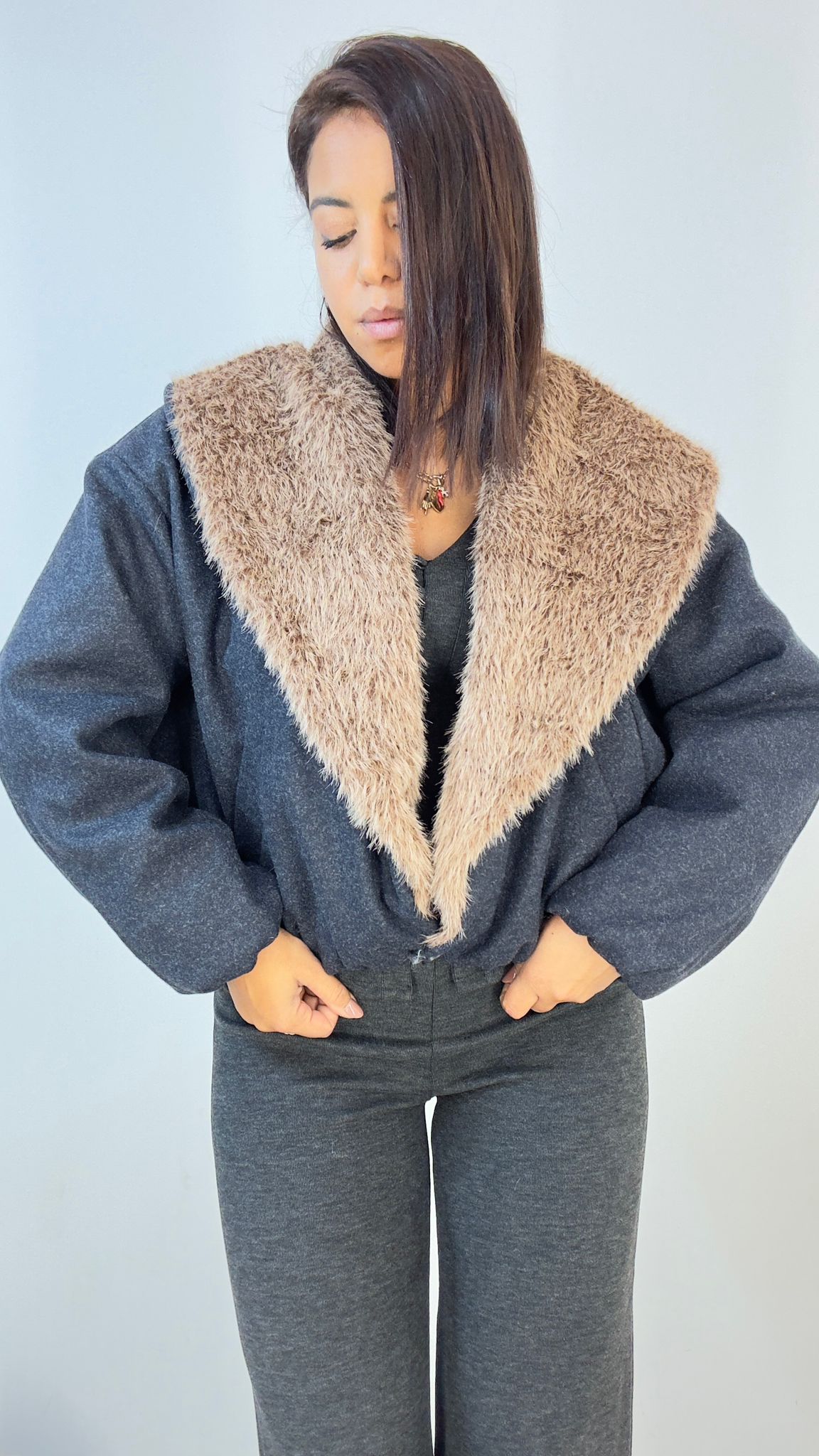 Bomber ColloFur