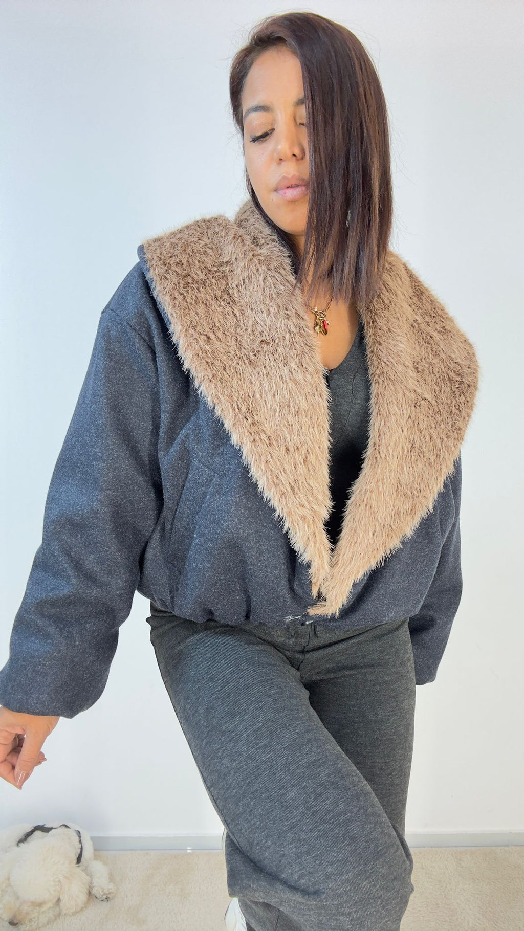 Bomber ColloFur
