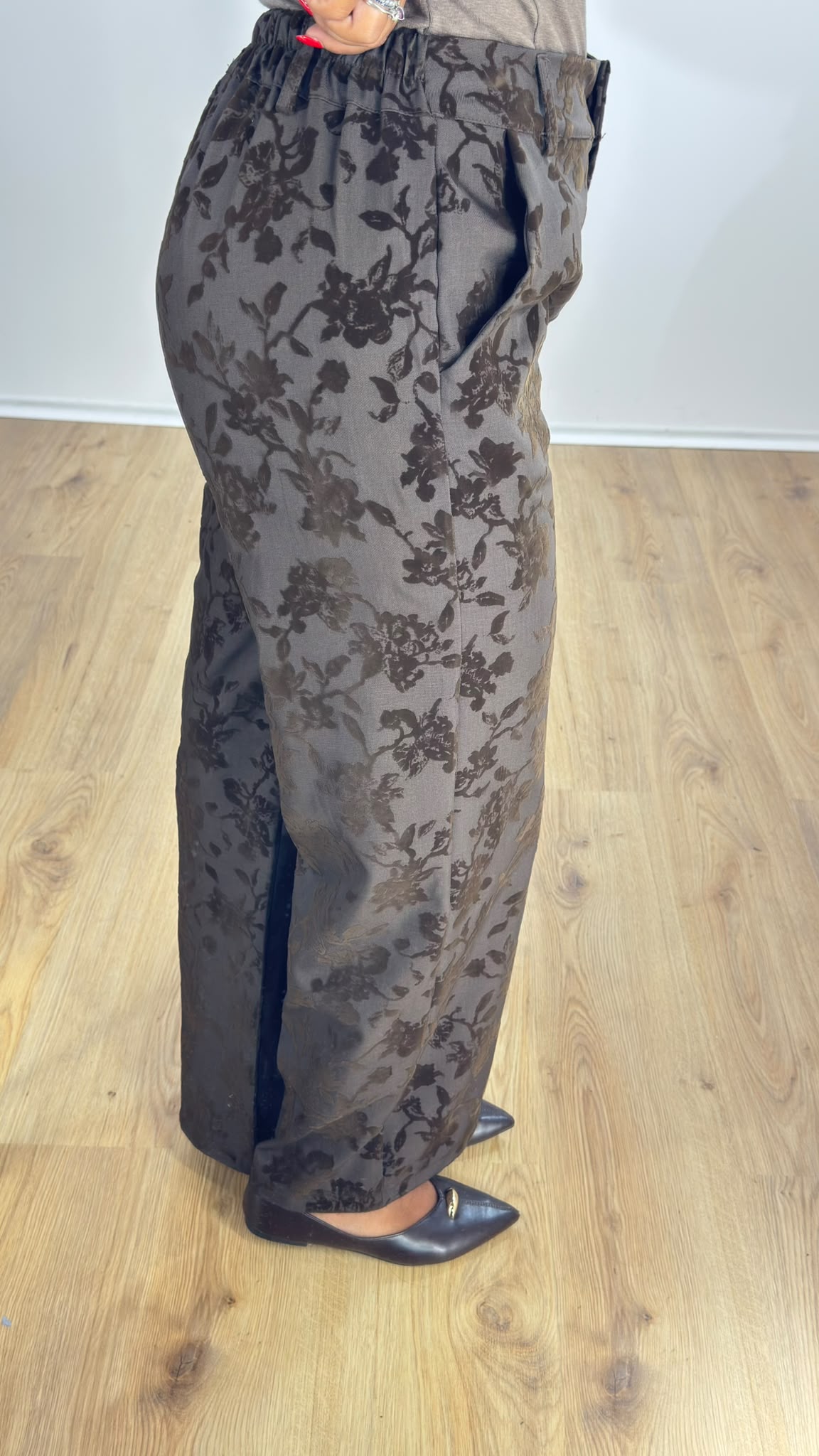Pantaloni Vintage