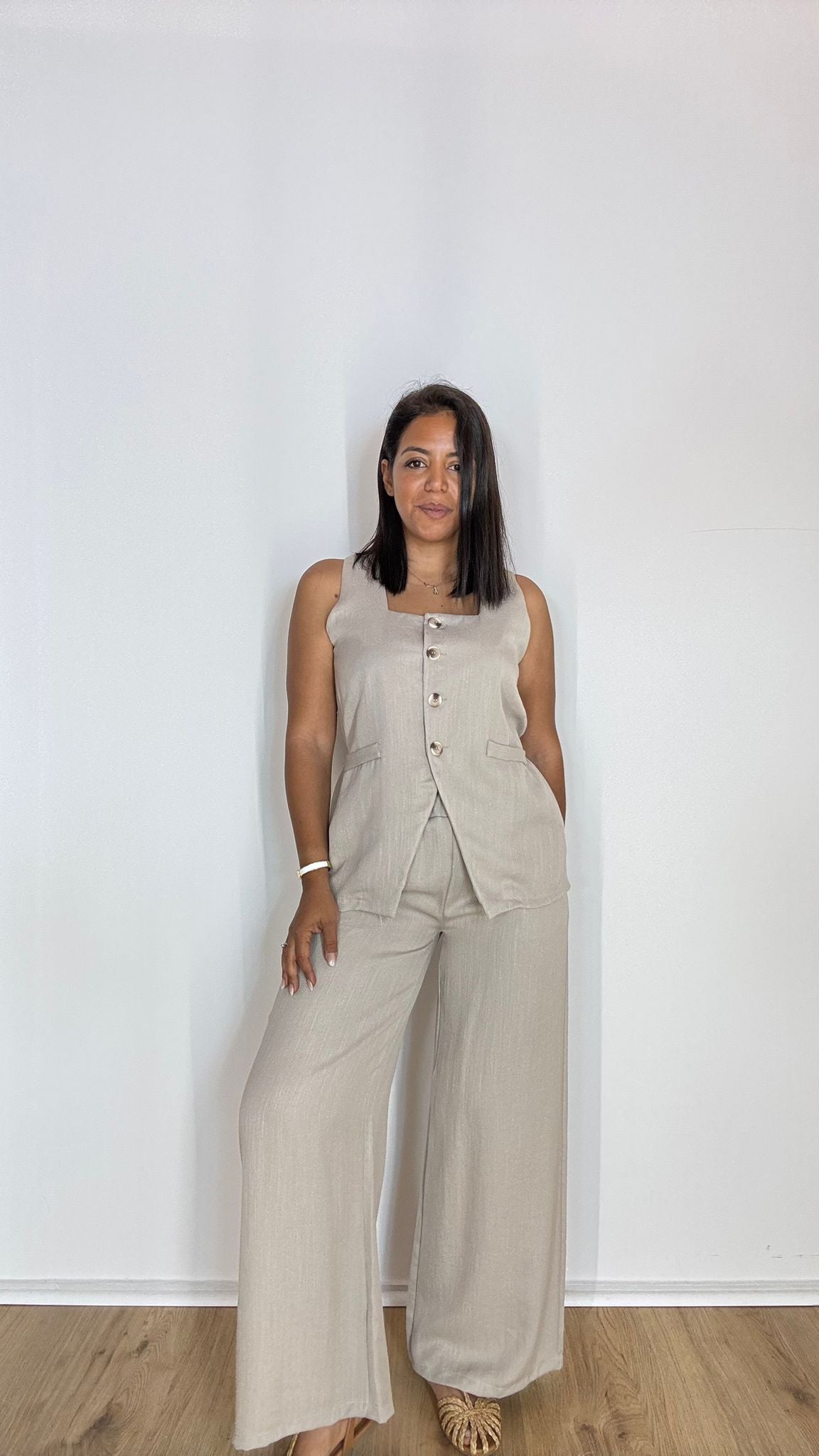 Coordinato Simplefit