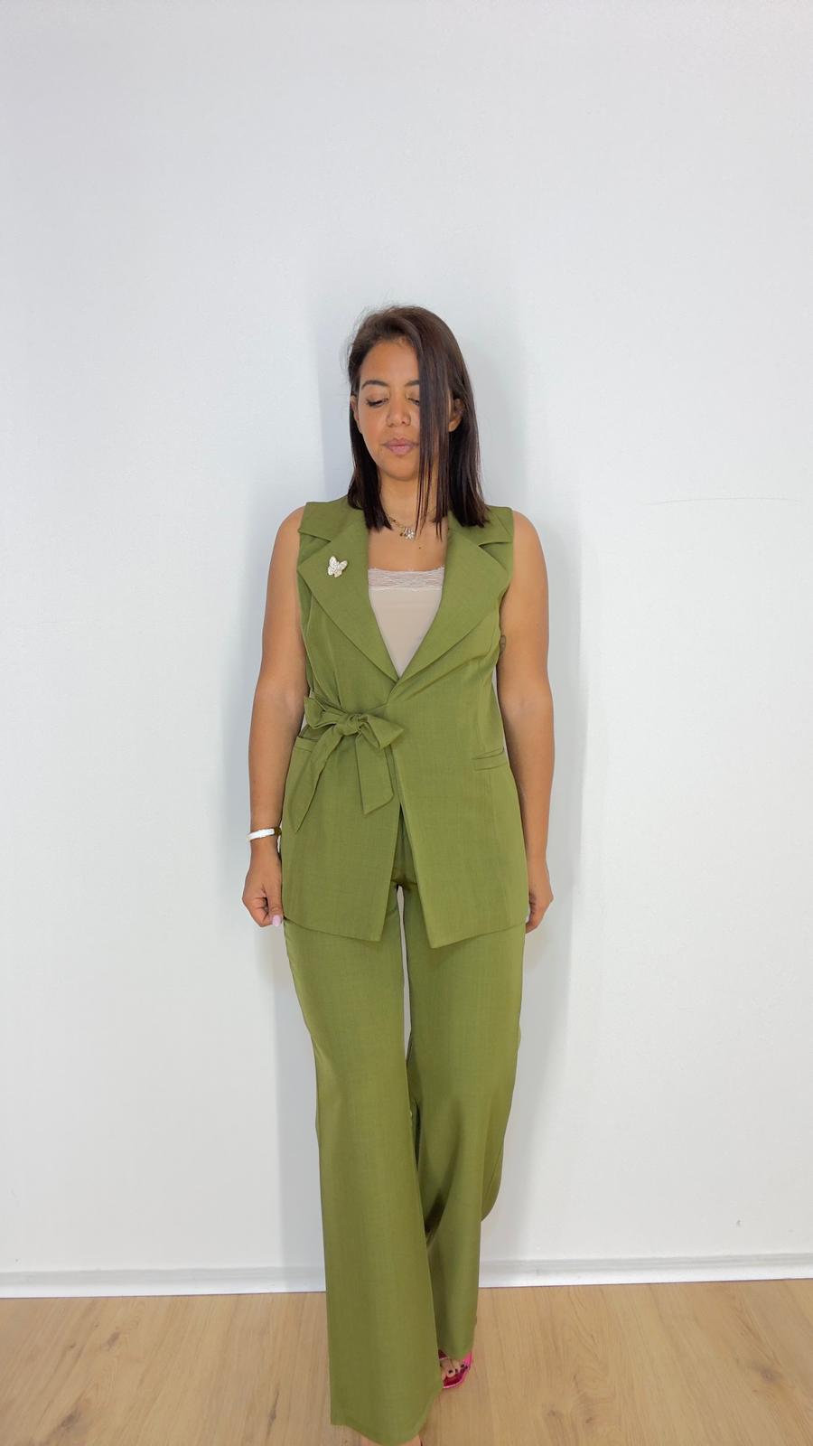 Tailleur Fly