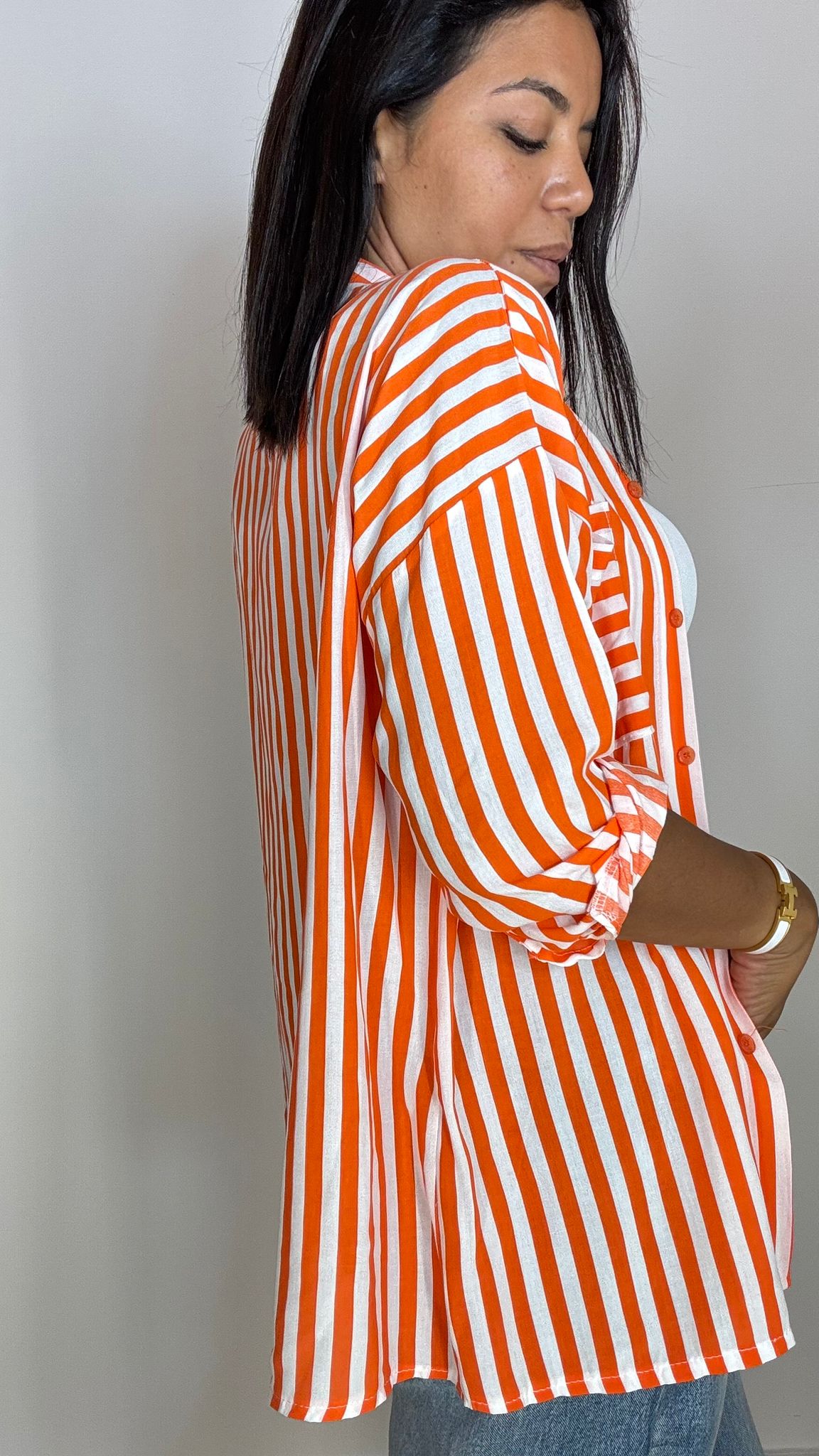 Camicia Righe
