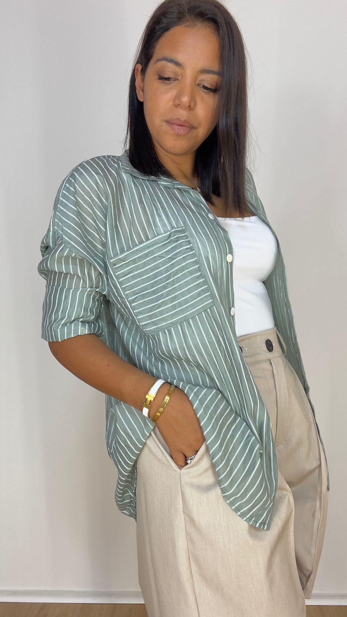 Camicia Office
