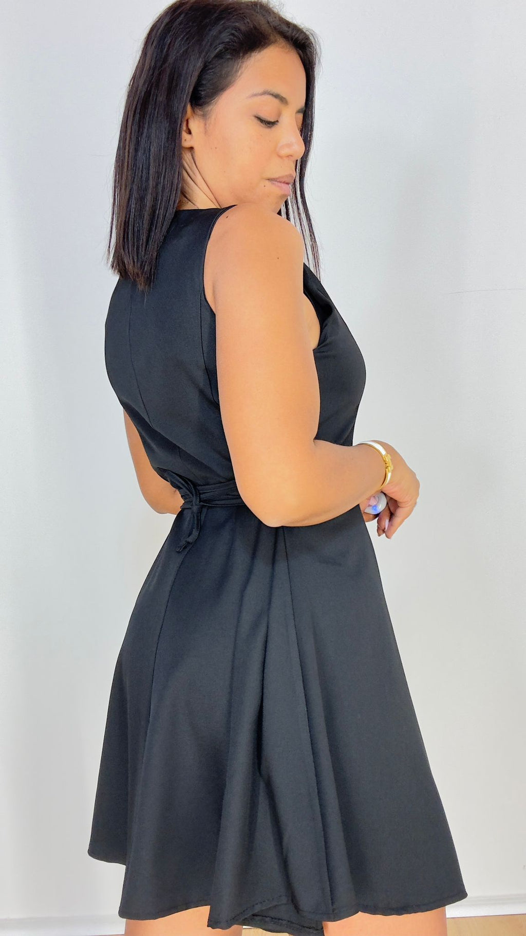 Dress bambulè