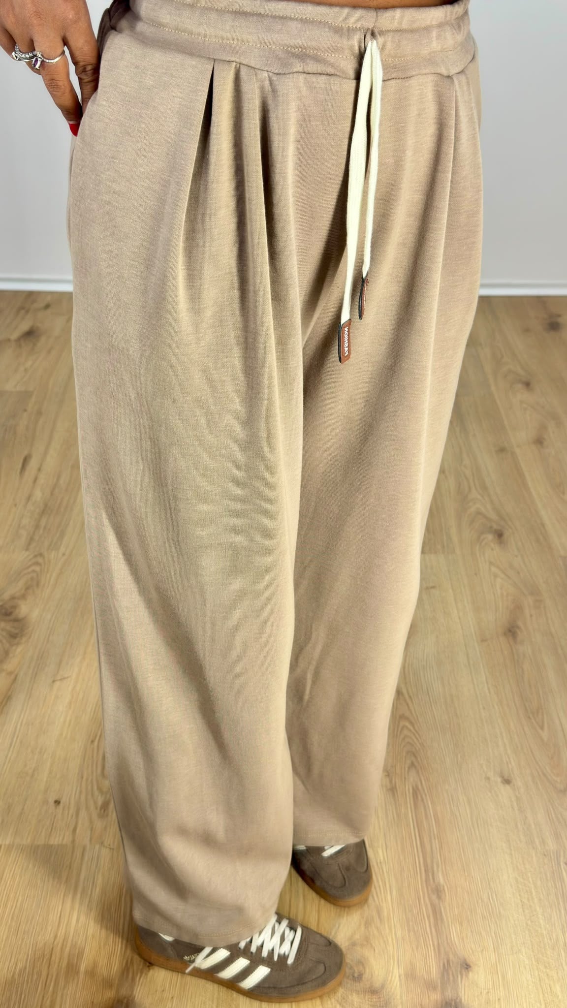 Pant Cottonmix
