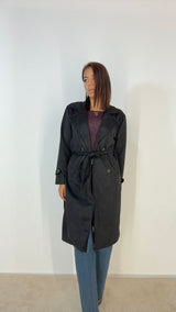 Trench Suede