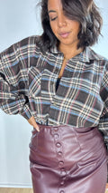 Camicia Quadri