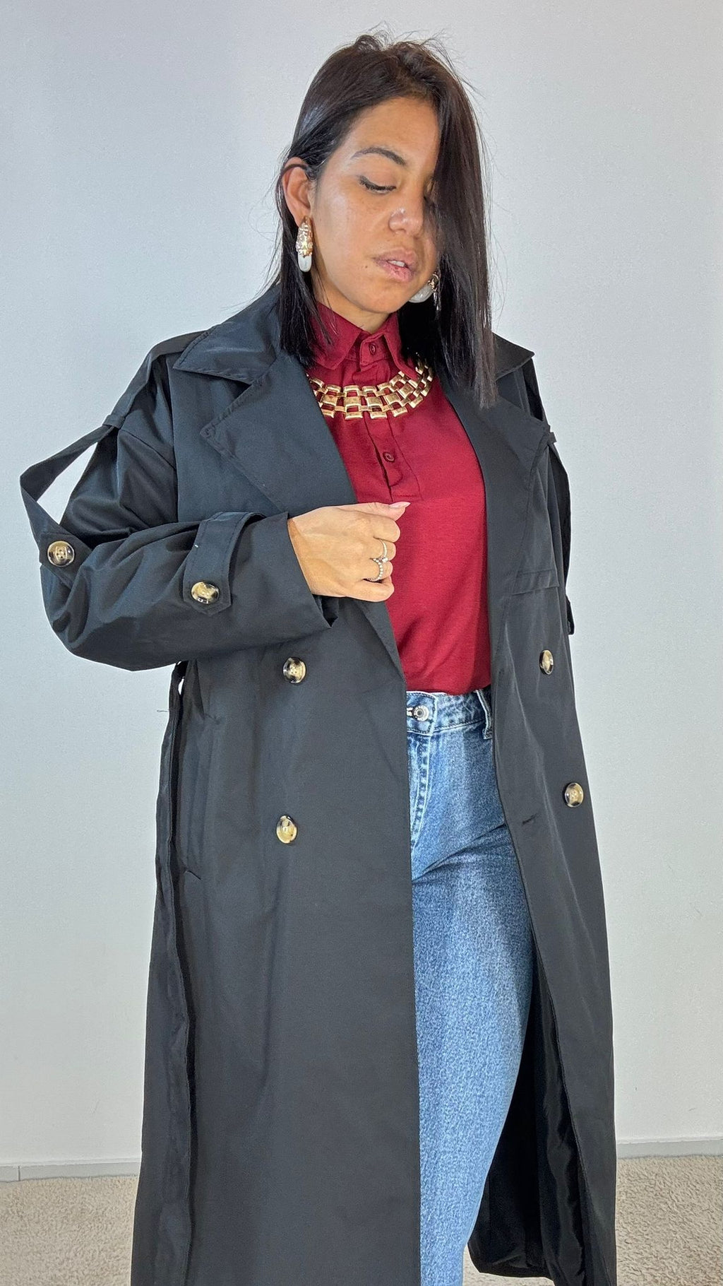 Trench