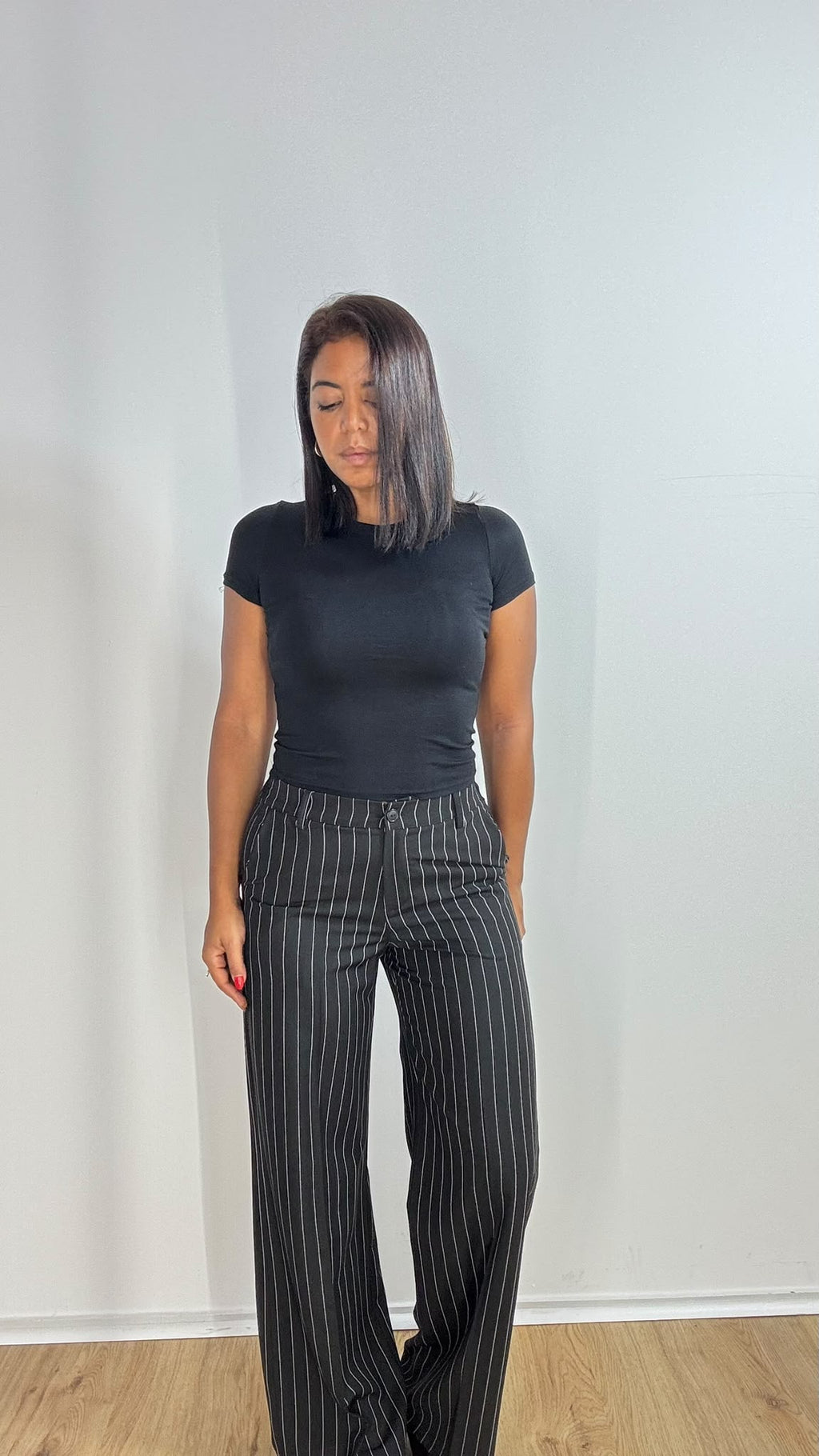 Pantaloni riga
