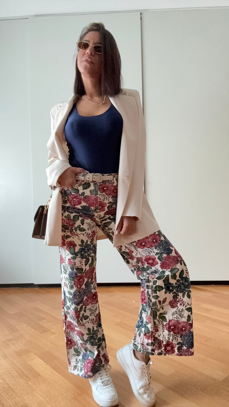 Jeans Peony