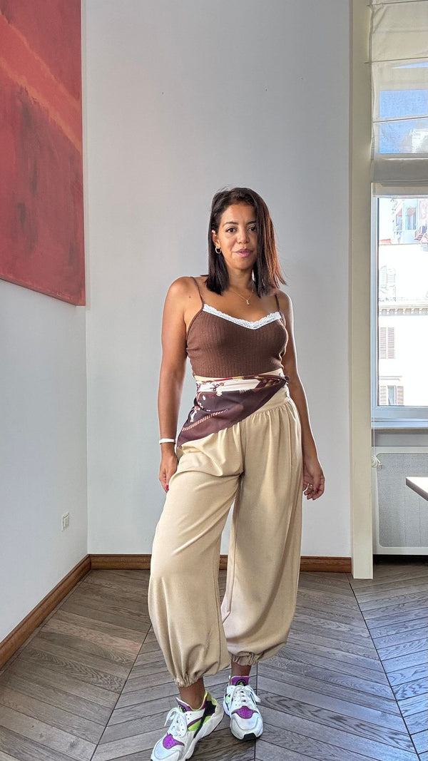 Pantaloni Jasmine