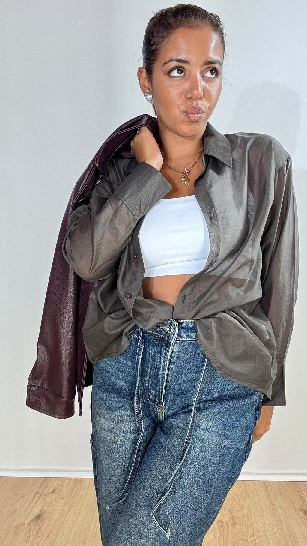 Camicia Free