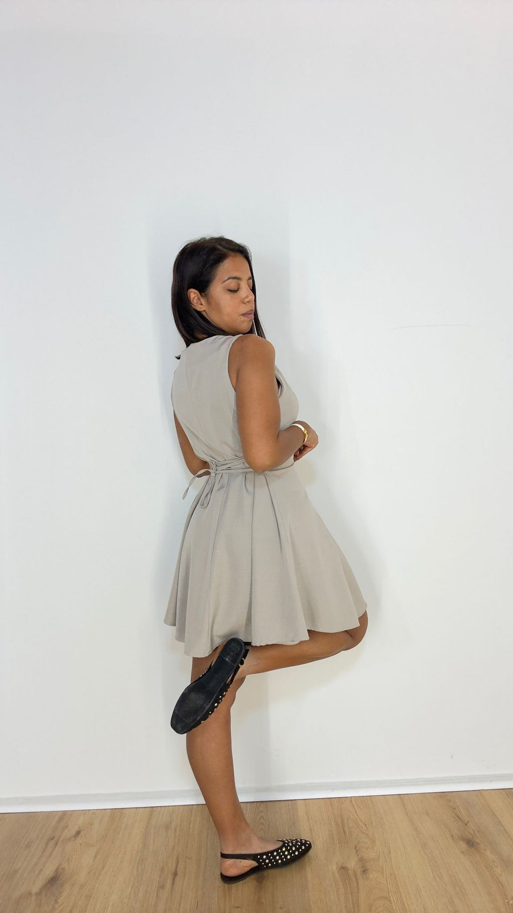 Dress bambulè