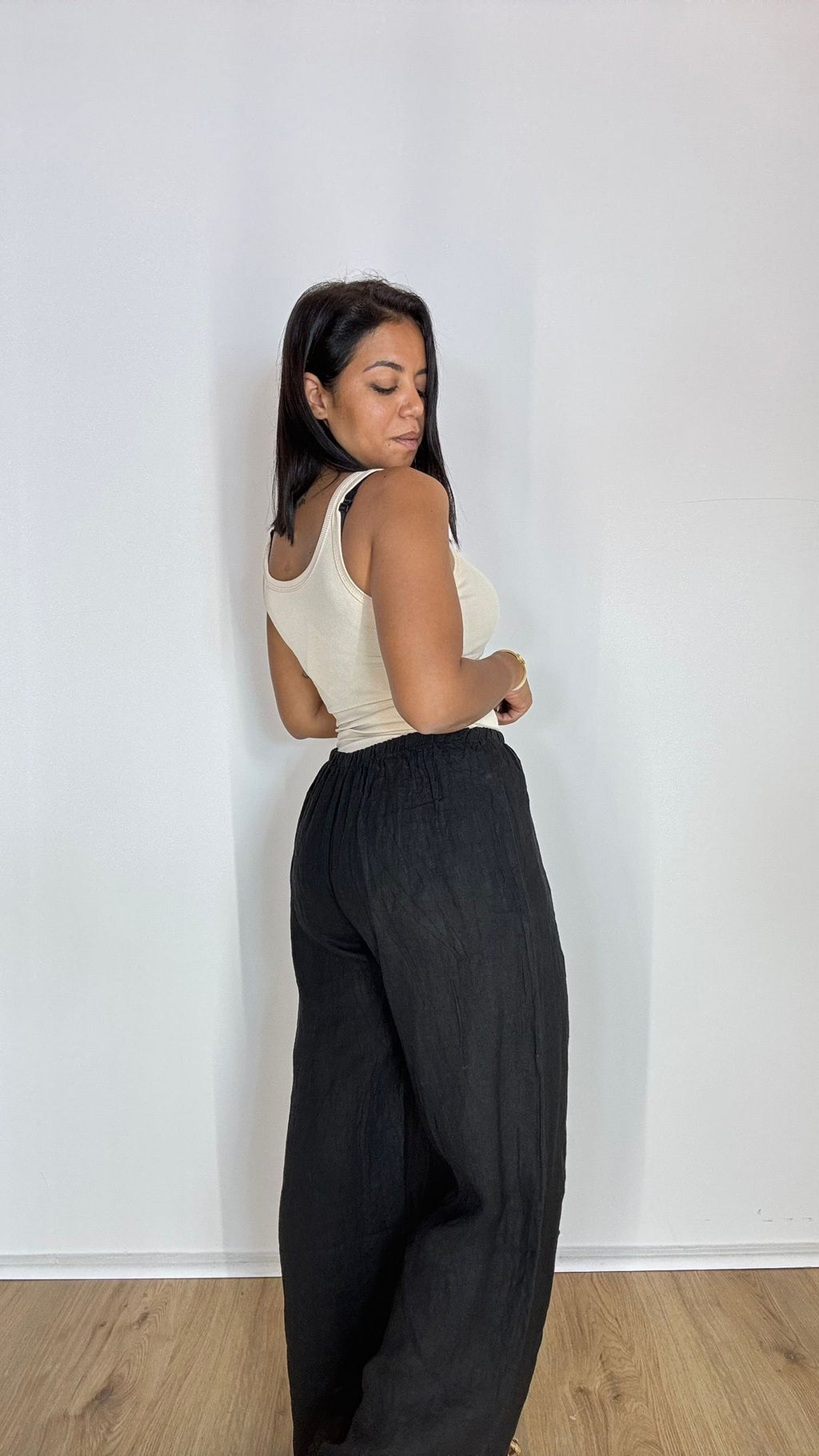 Pantalaccio Lino