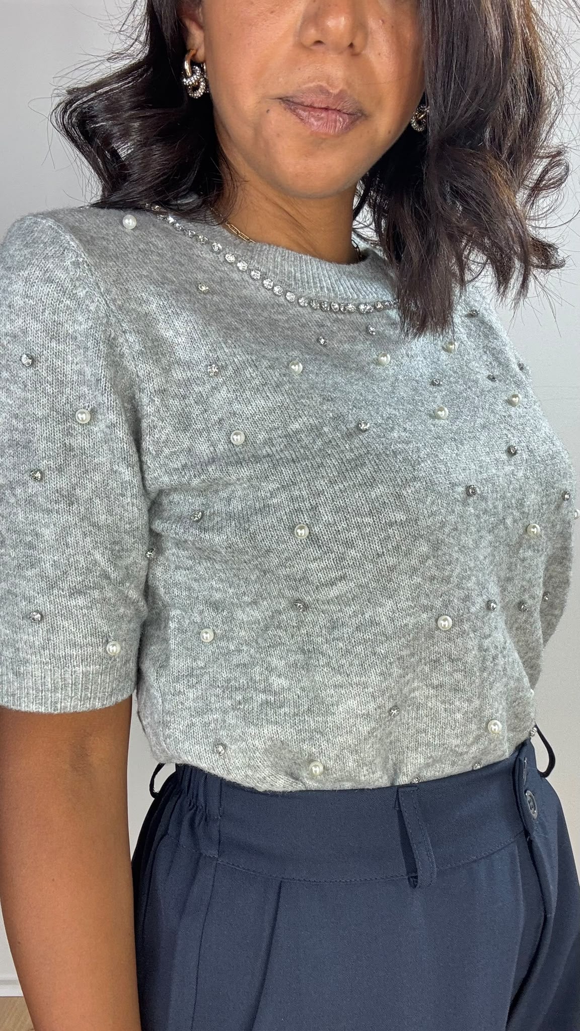 Pull luccicoso