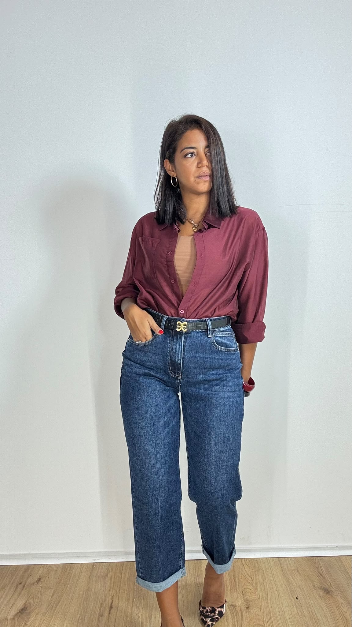 Camicia Free