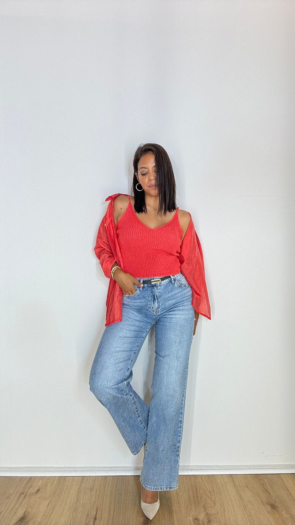 Jeans Lws Palazzo