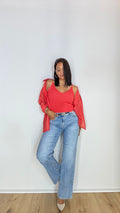 Jeans Lws Palazzo