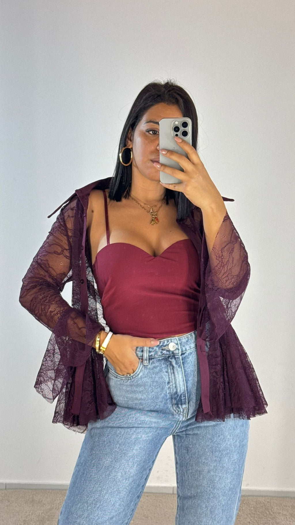 Bralette push Up