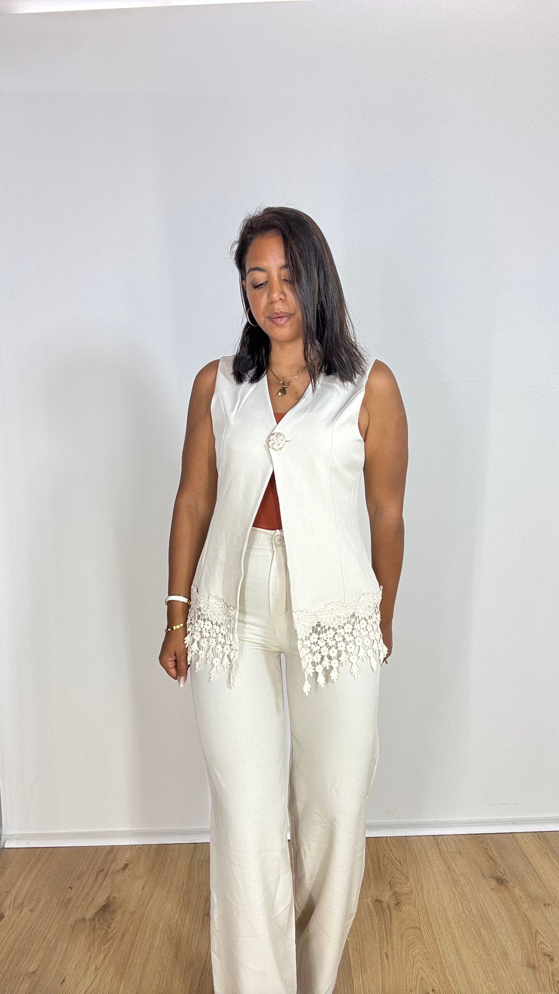 Tailleur Macramè