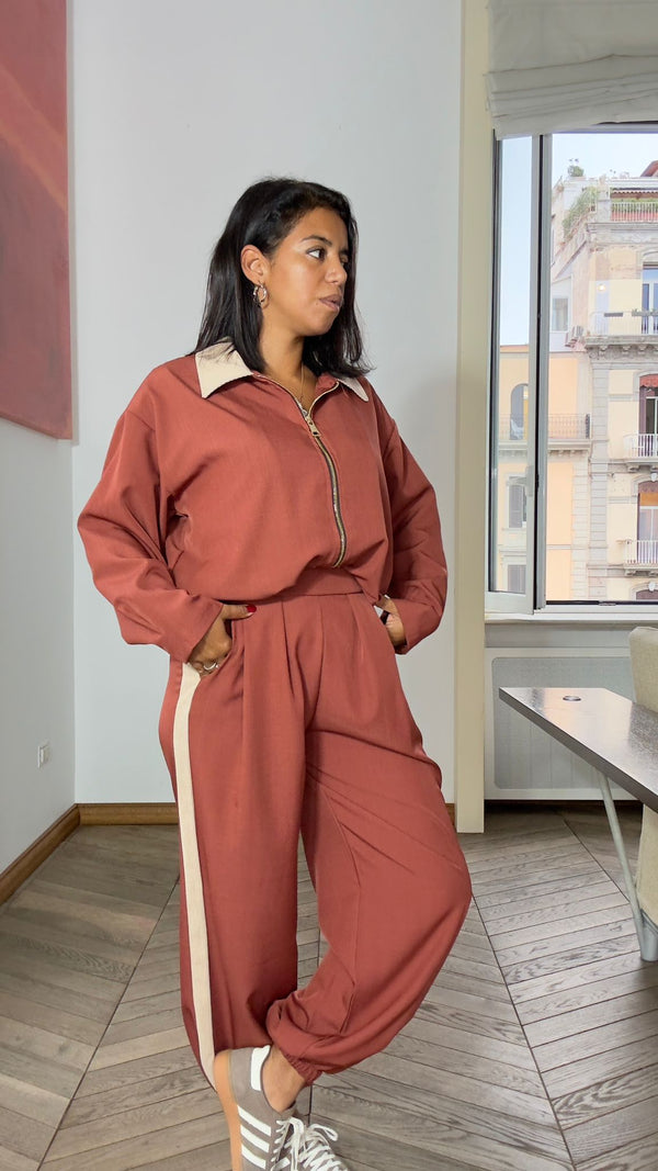 Coordinato Pop