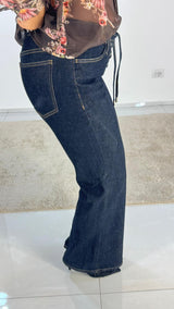 Jeans Stringhe 5033