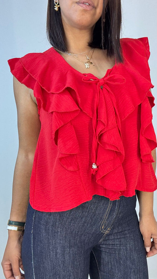 Blusa Coraline