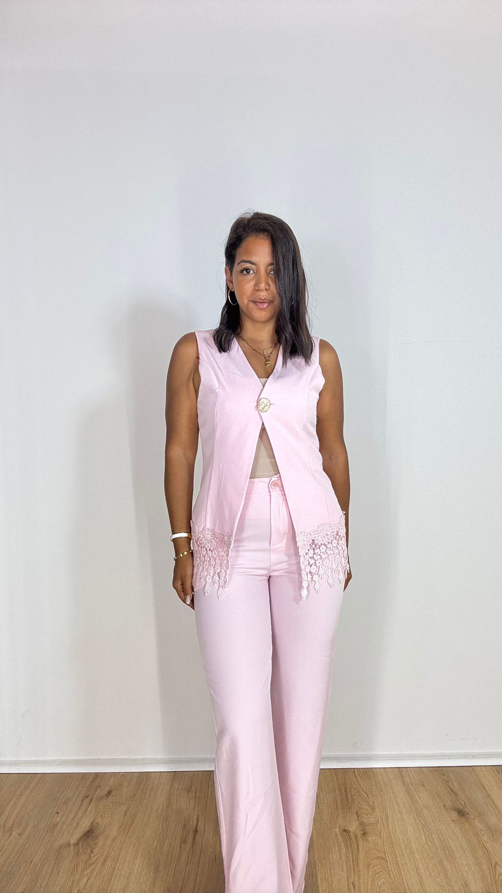 Tailleur Macramè