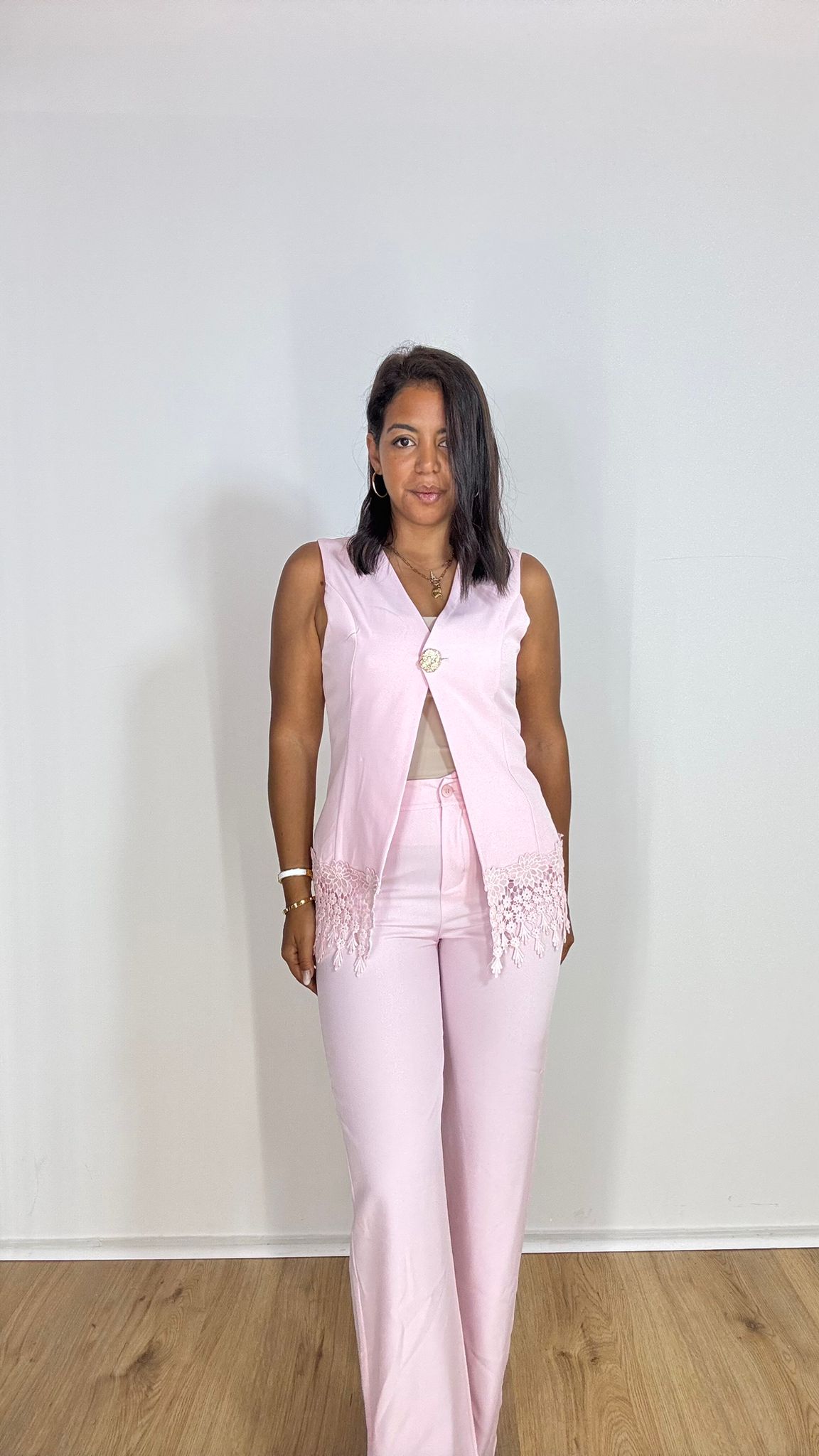 Tailleur Macramè