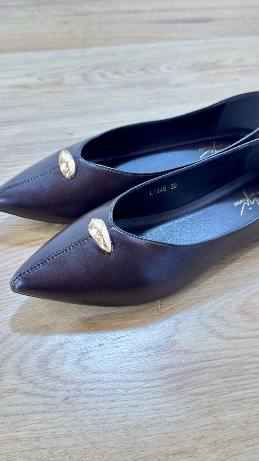 Ballerina vintage Choco